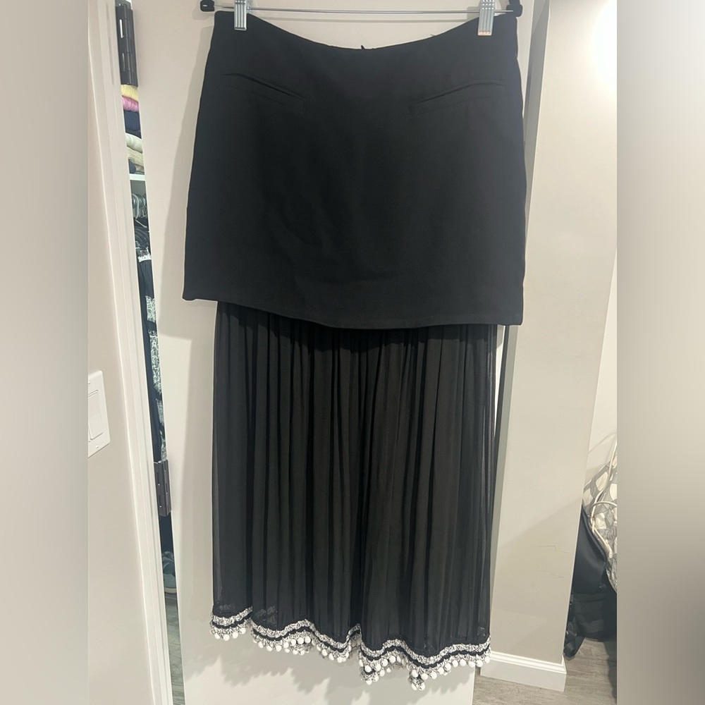 Proenza Schouler Silk Skirt - Picture 4 of 13